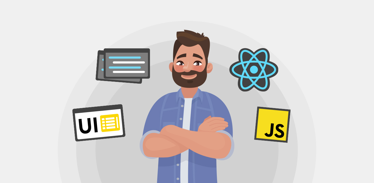 React.js developer