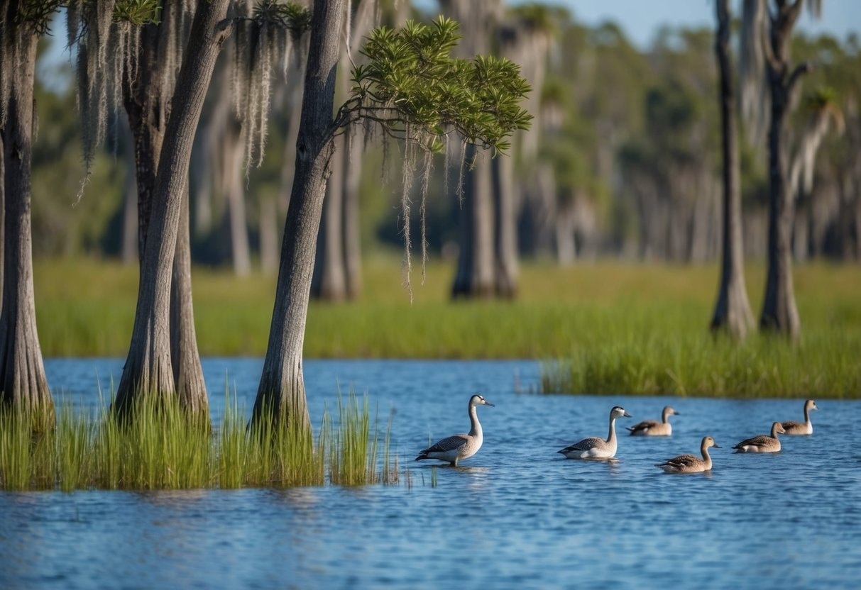 Types of Florida Wetlands