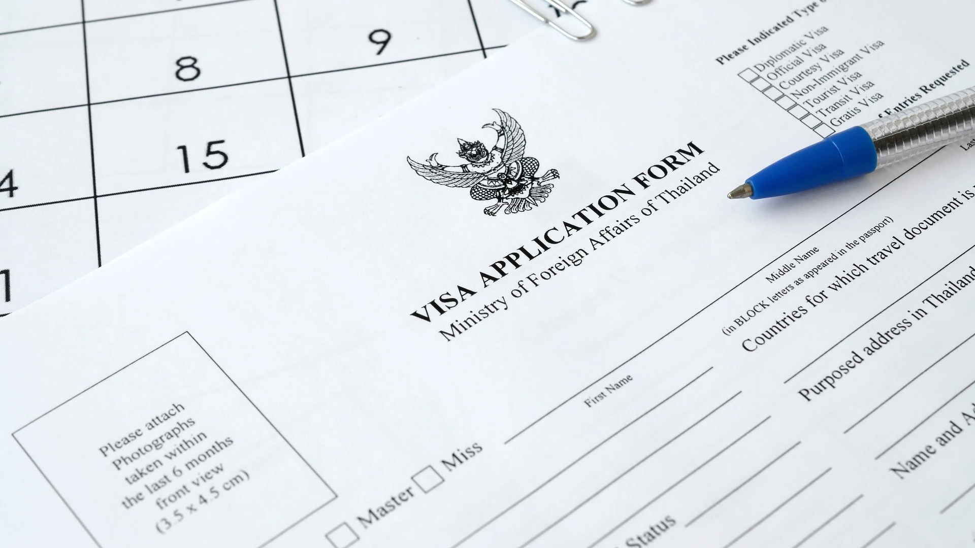 Application Form Stage: Where Most Future Problems Are Born