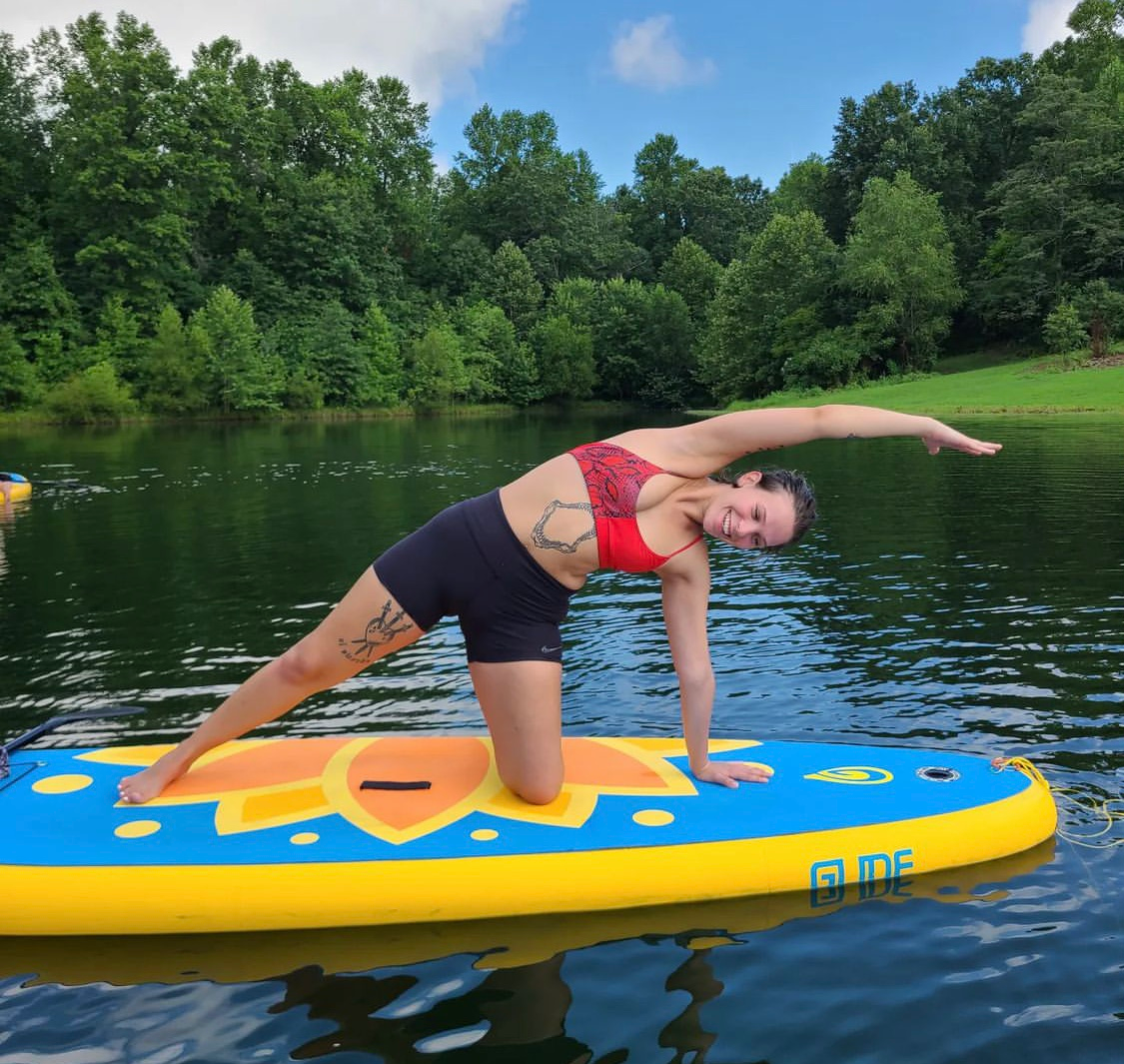 inflatable stand up paddle board is an all around board  or all around sup board 