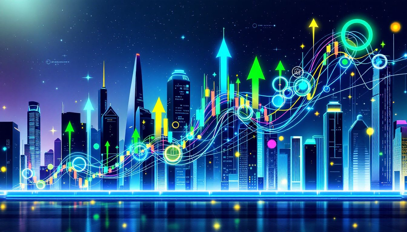 Key concepts in technical analysis using various indicators.