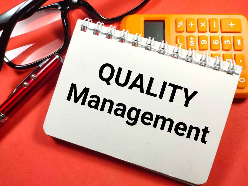 8600-318 Understanding Quality Management in the Workplace