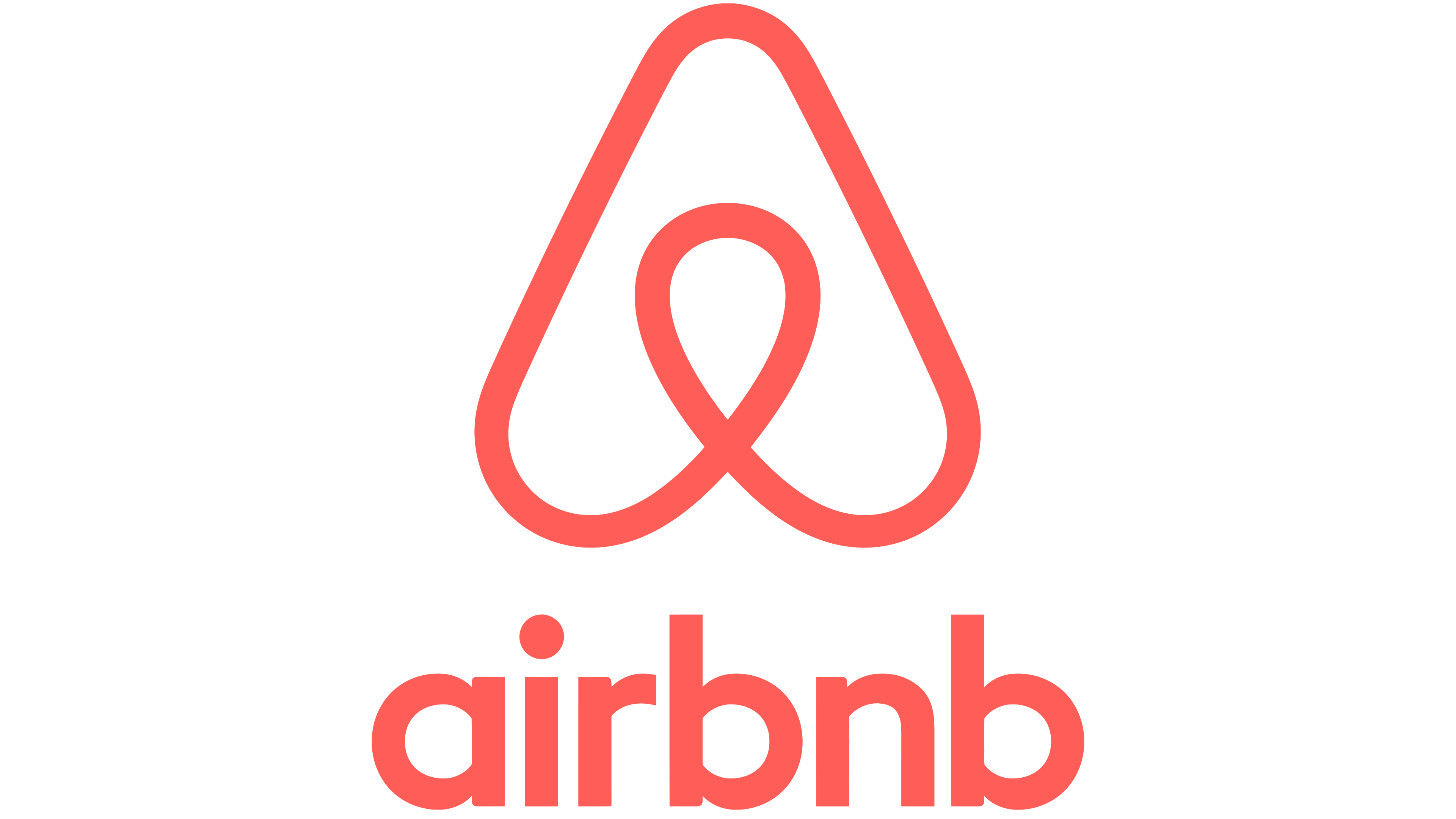 airbnb logo