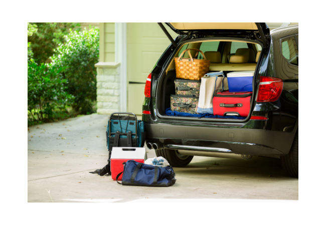 how to prep your car for a long road trip