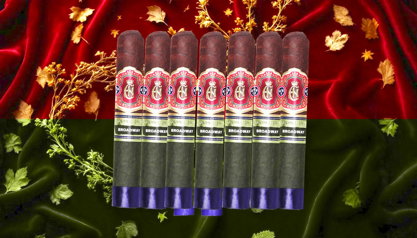 Craftsmanship and composition of cigars, highlighting intricate details.