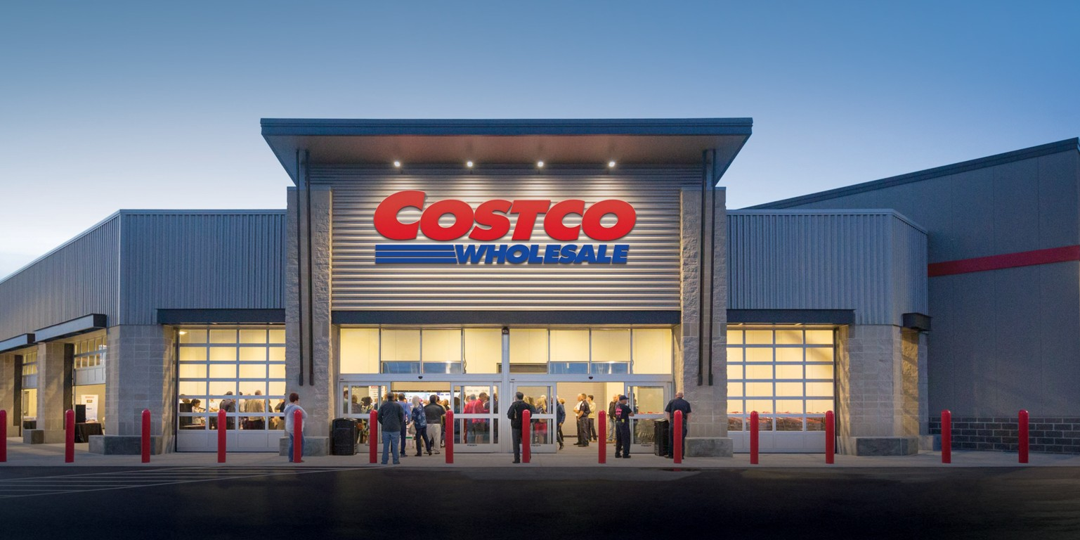 Costco Wholesale - The Shop
