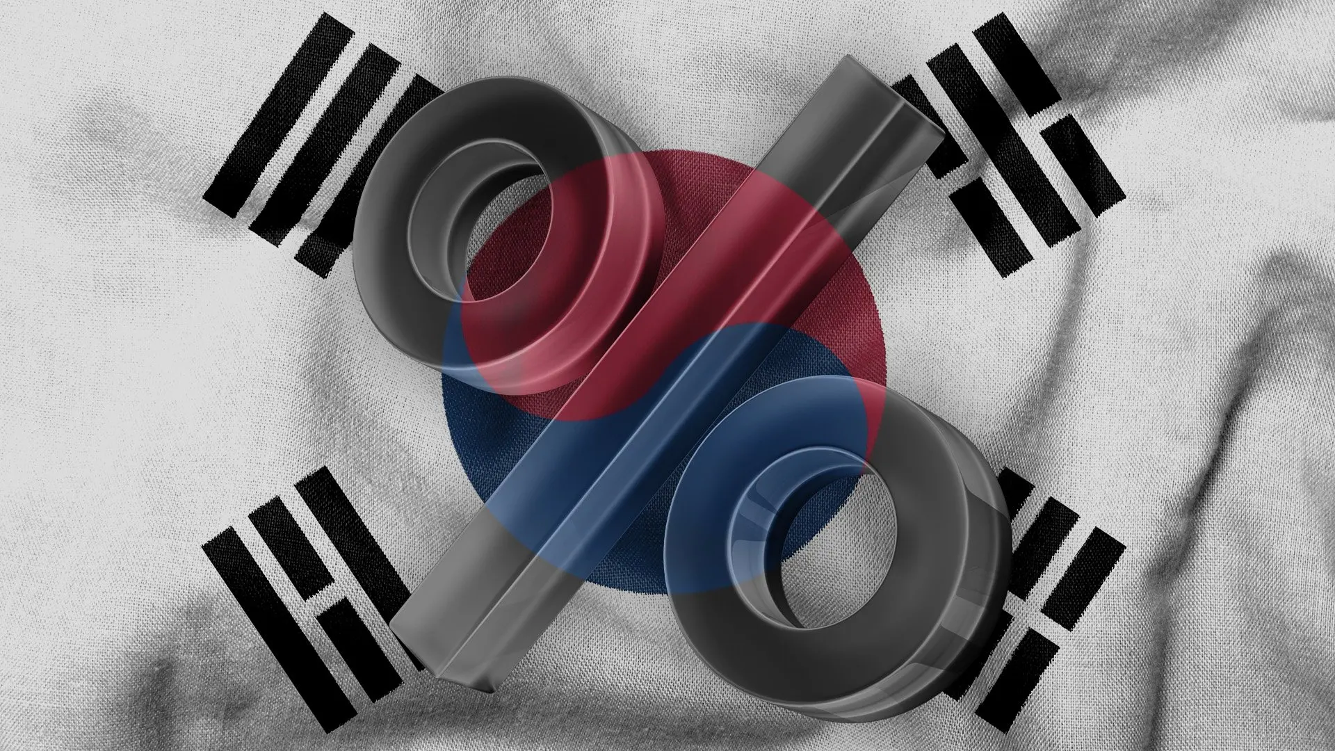 The regulatory framework governing cryptocurrency taxes in South Korea.