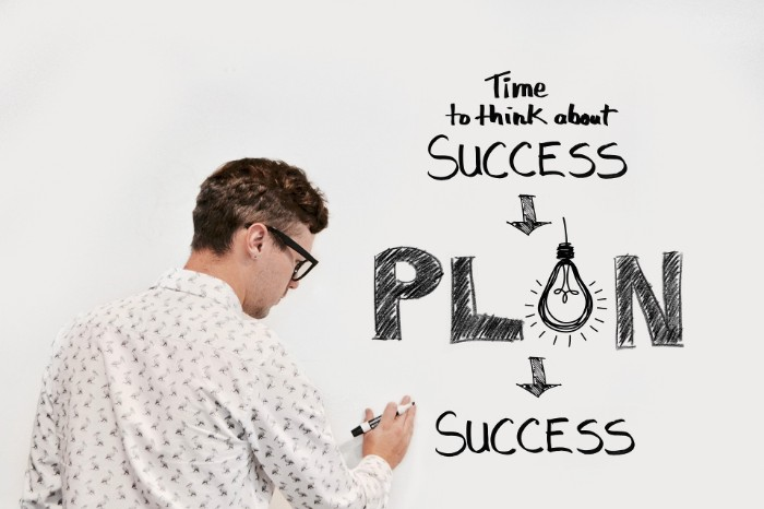 A business will need a business plan to help with success