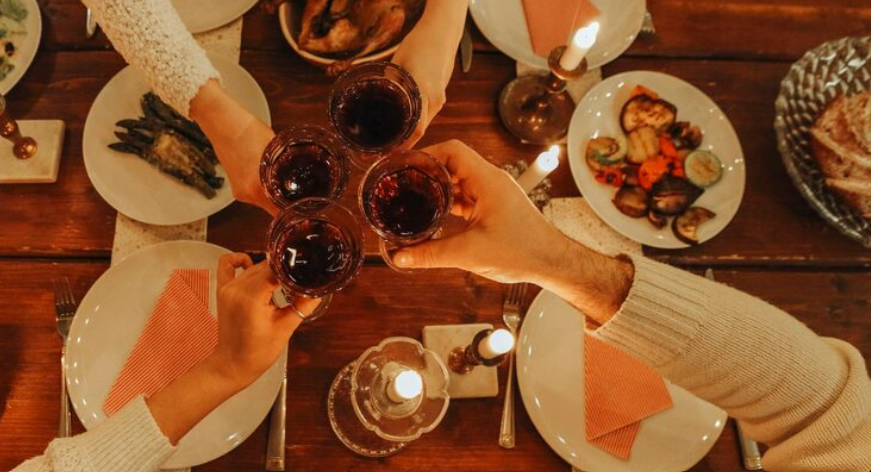 Elevating the Dining Experience with Custom Drinkware