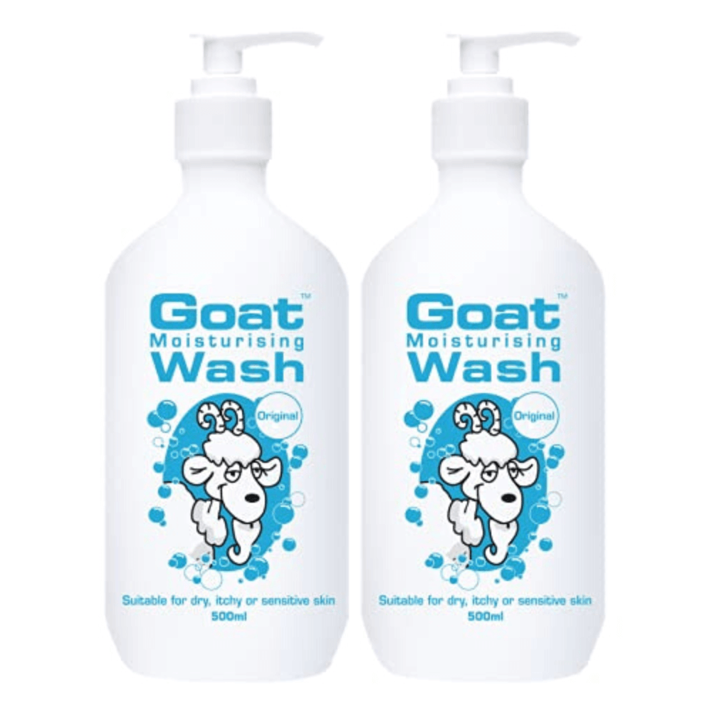 Goat Soap Moisturizing Body Wash