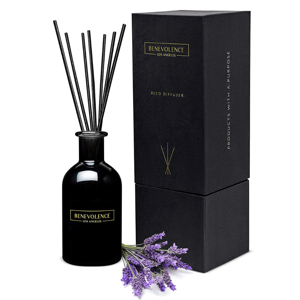 Benevolence Lavender & Eucalyptus Reed Diffuser