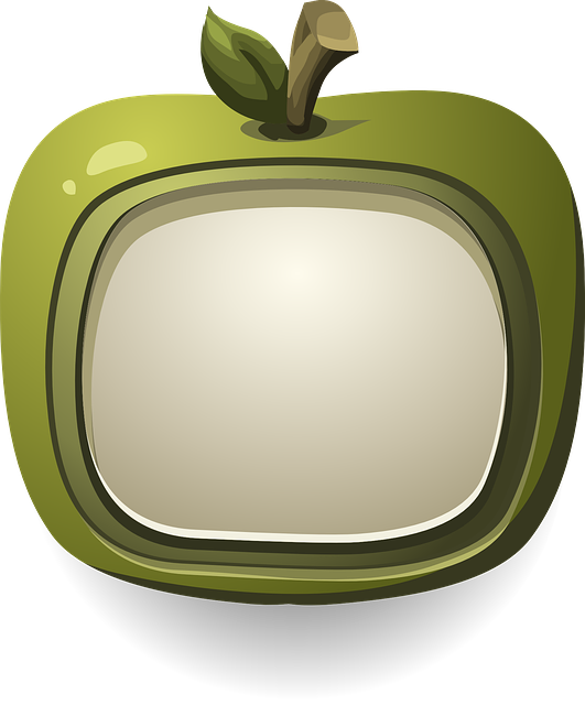 apple, television, tv