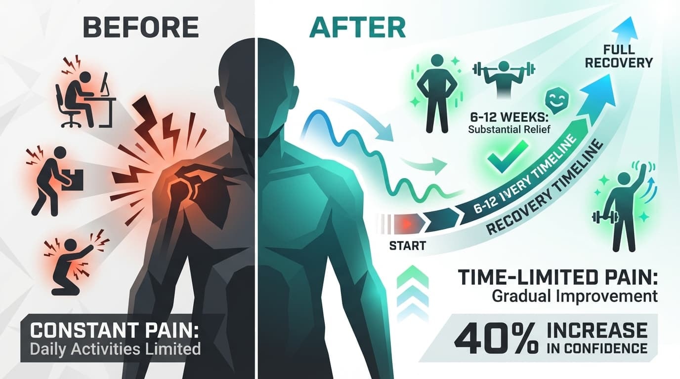 How Painful Is Shoulder Replacement, Really?