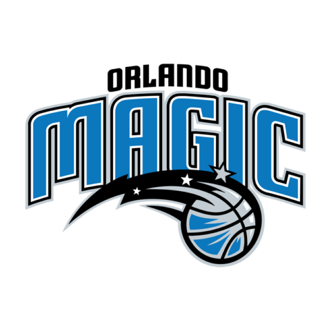 Orlando Magic NBA team logo