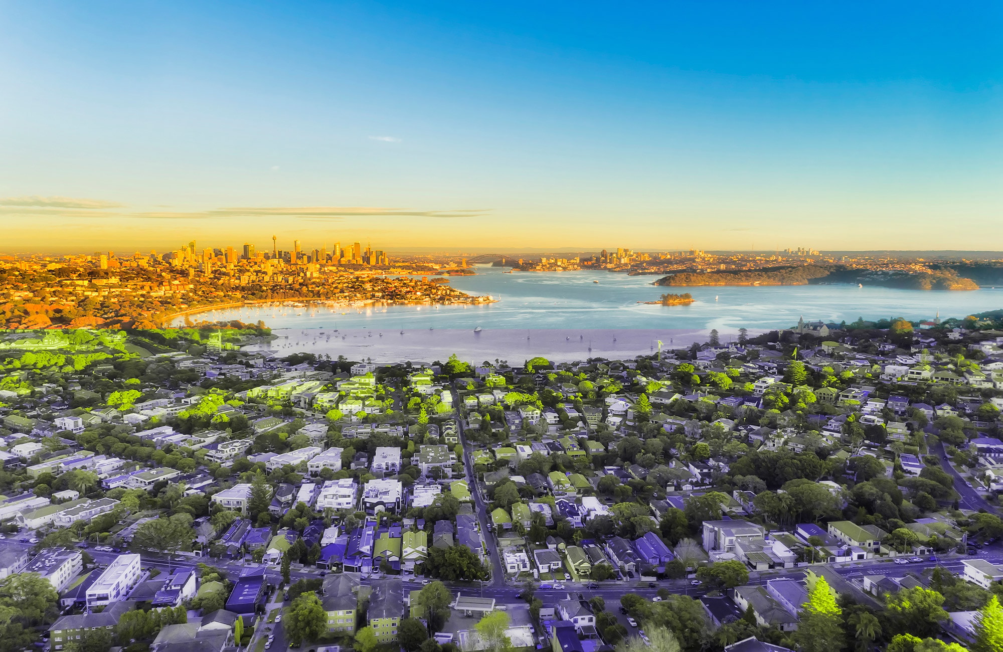 Sydney Water Views | Our Top 10