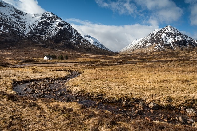 scottish history irish history