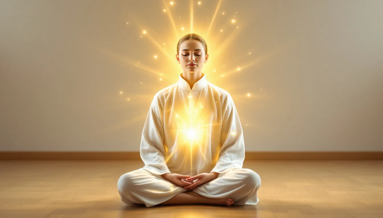 symptoms of awakening spiritual