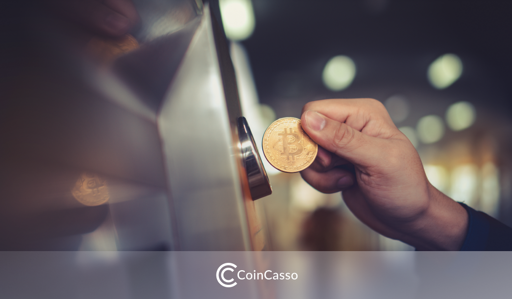 Cryptocurrency trends 2022: Bitcoin ATMs