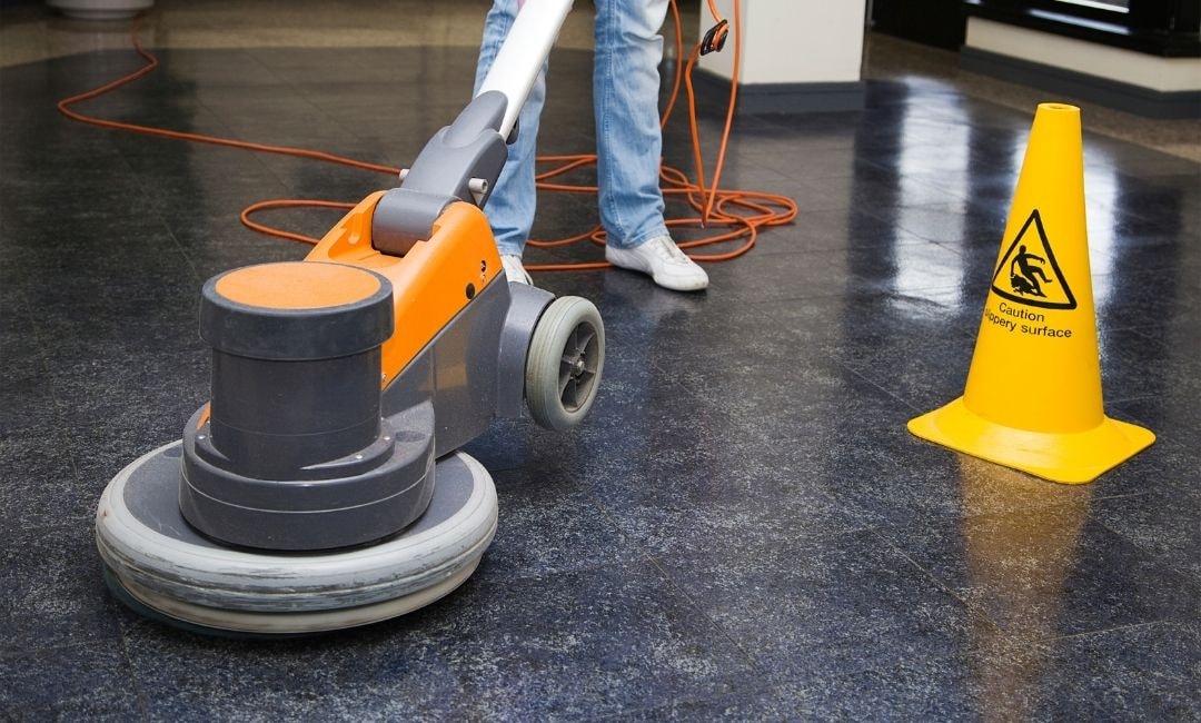decorative concrete floors