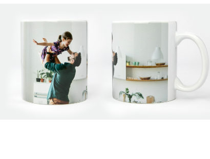 Custom Photo Mugs 
