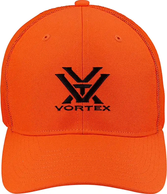 Vortex-perfect-hunting-hat-in-orange