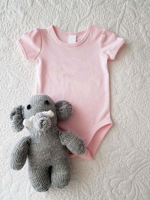 Ubranka dla niemowląt - jakiej firmy body kupić?