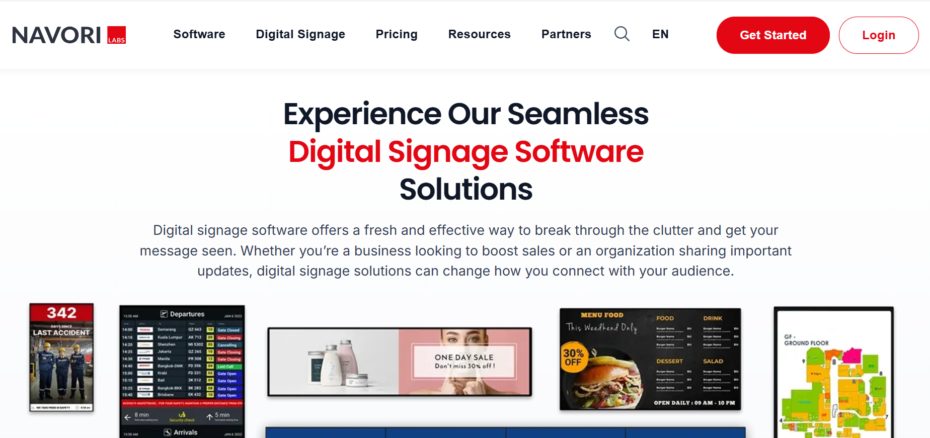 10 Best Digital Signage Software Companies for Retailers in 2026 15 navori labs