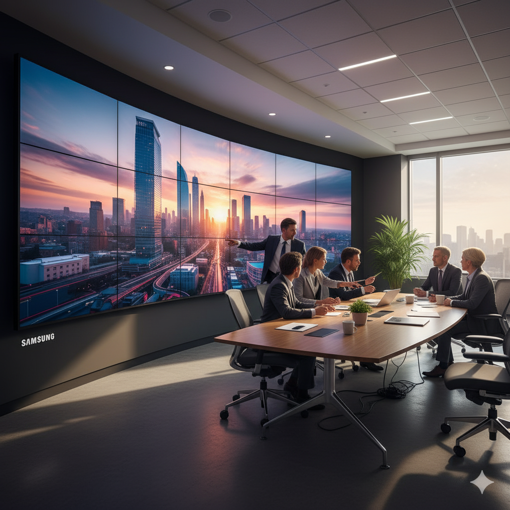 3 Best Video Wall Companies In 2026 2 samsung
