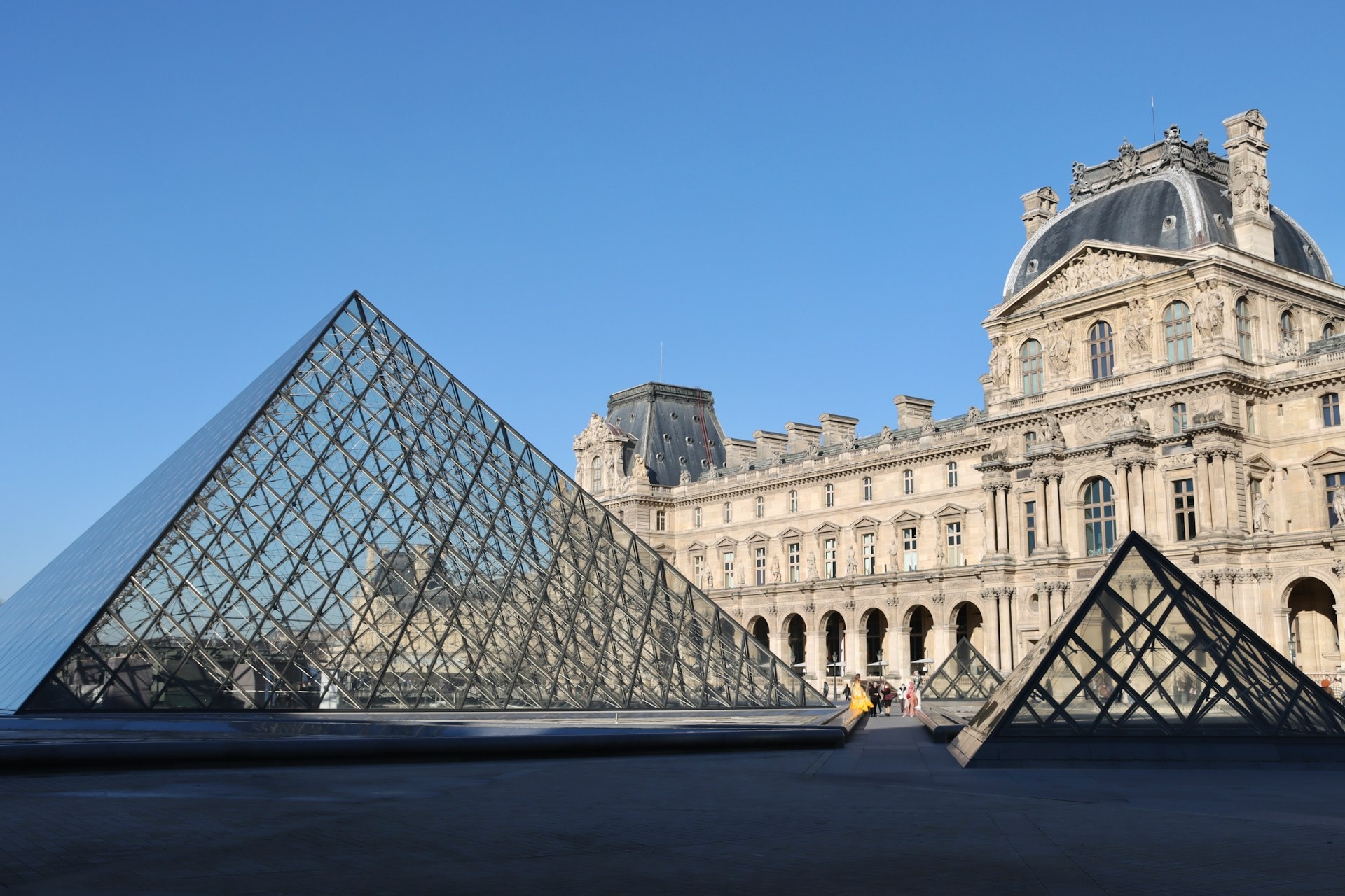 Museu do Louvre, França