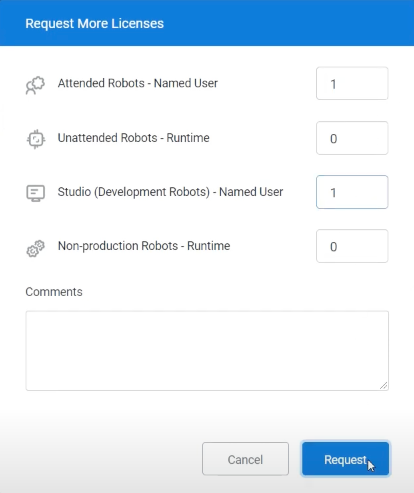 Not able to login for UIPath orchestrator access - Academy Feedback -  UiPath Community Forum