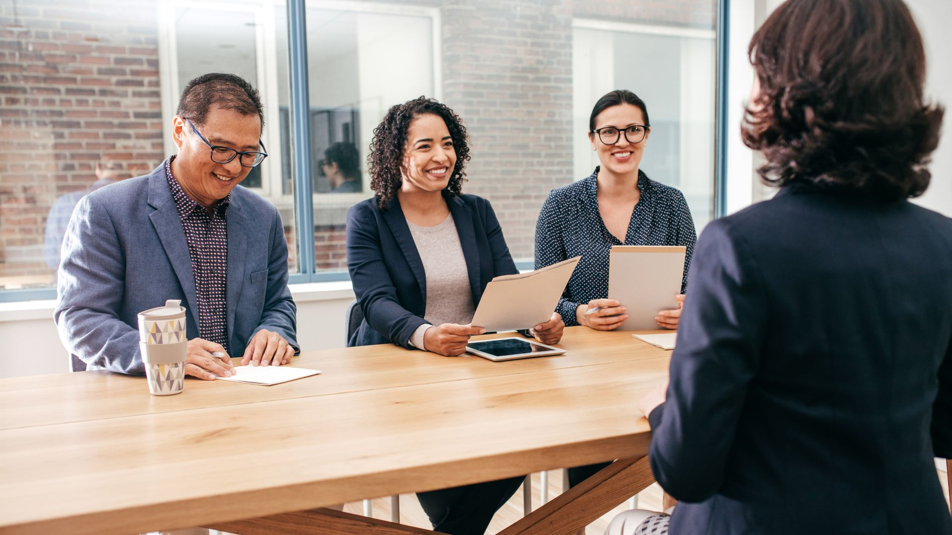 The Perfect Pastor Interview