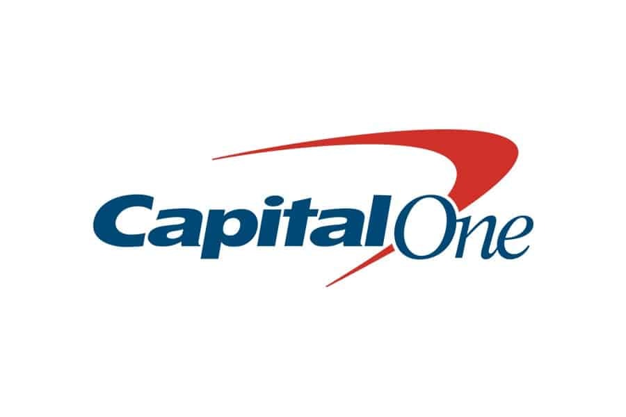 Capital One Spark Miles for Business, Capital One logo