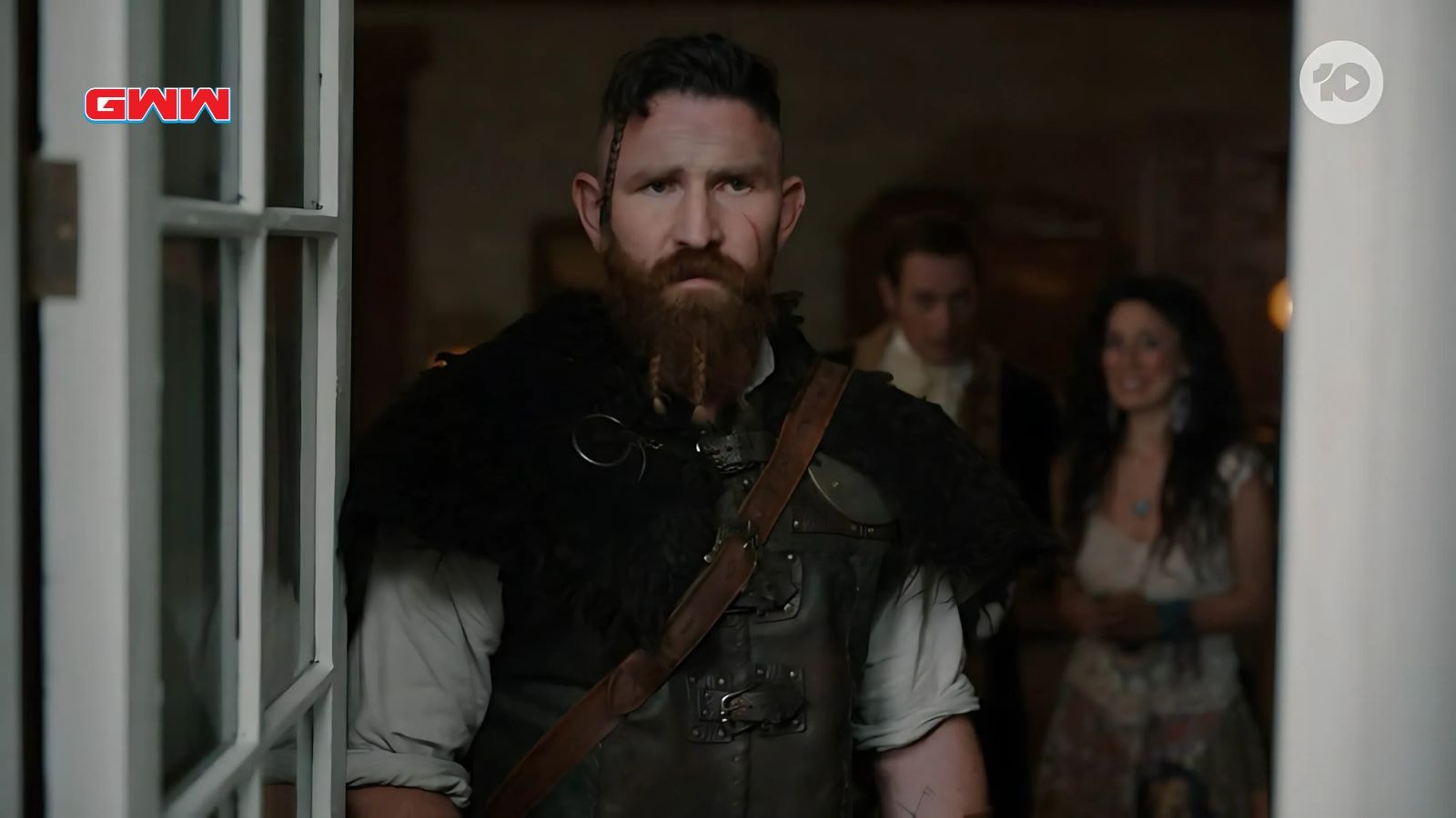 Devan Chandler Long in Ghosts