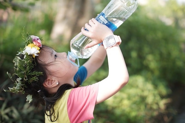 how to filter out fluoride in water