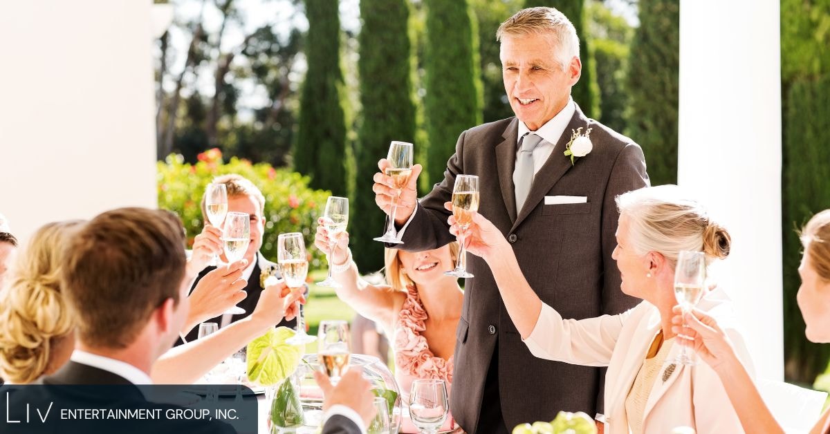 Dinner & Toasts Announcements