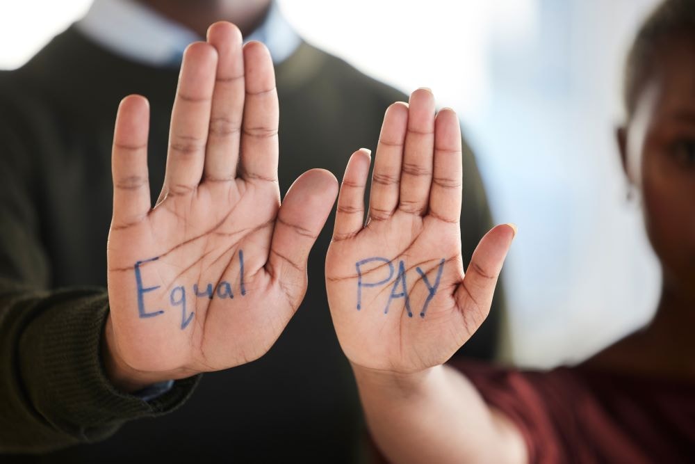 How to prove pay discrimination