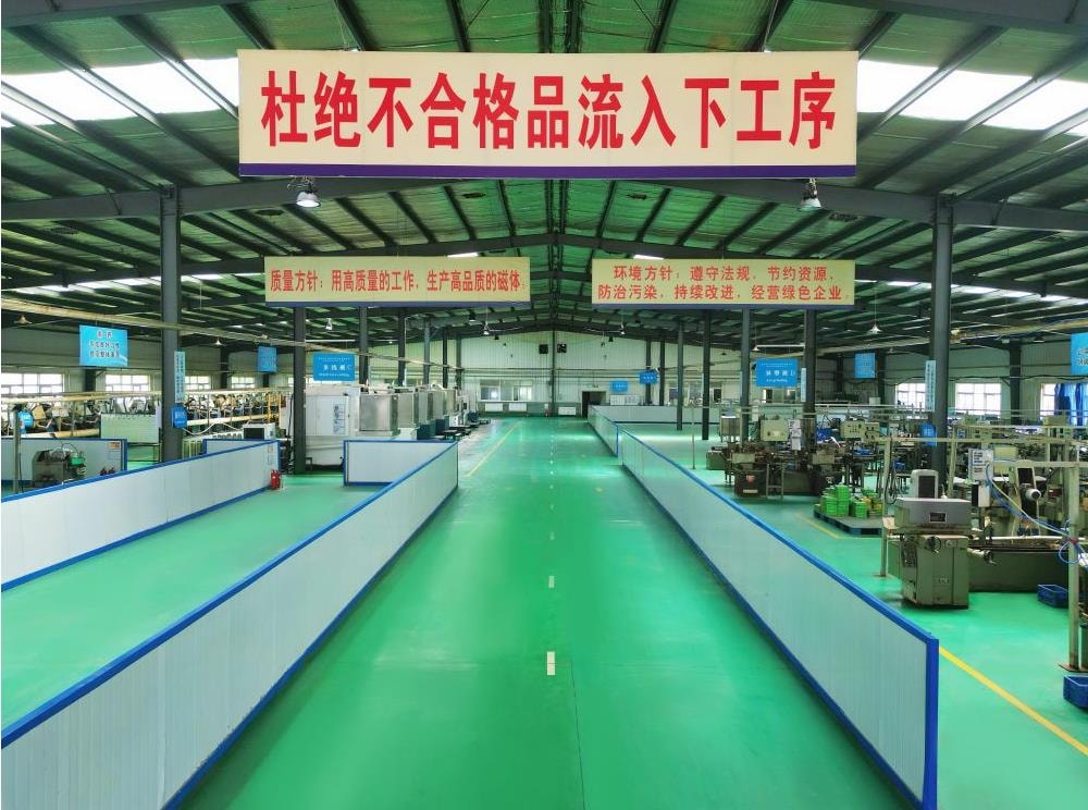 image of Magnet Machining