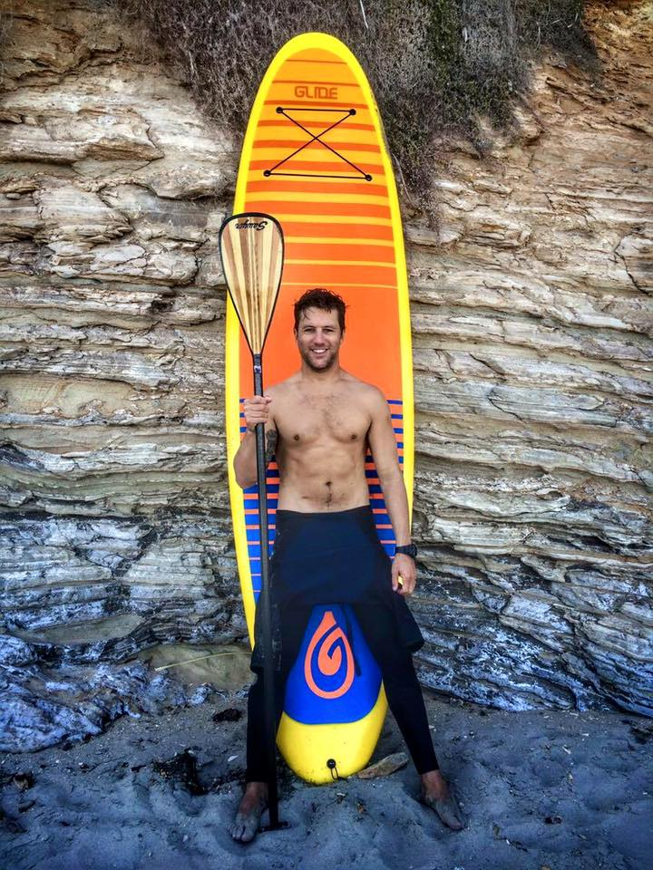 stand up paddle board for sup yoga 
