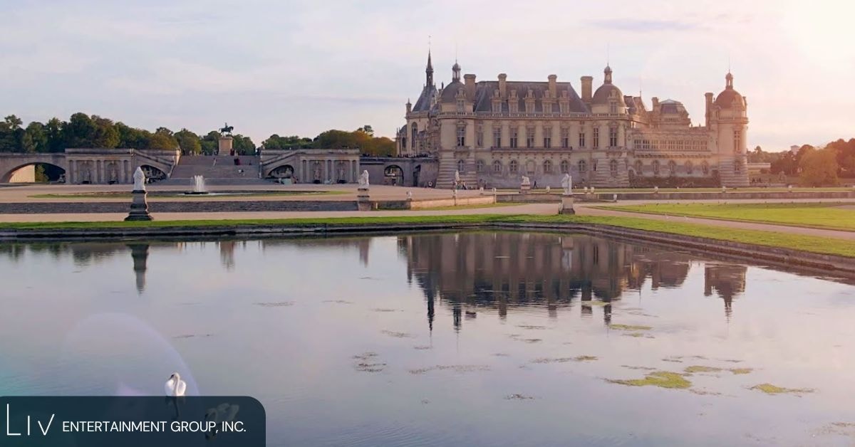Château de Chantilly – Chantilly, France