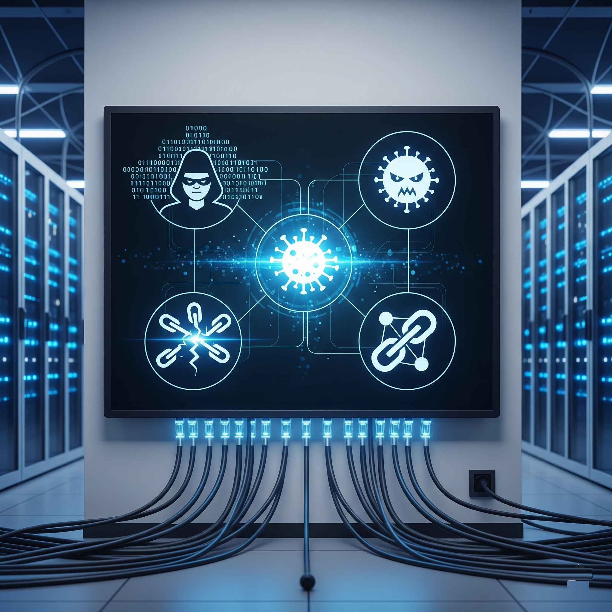 How Can You Improve Digital Signage Security? 3 common digital signage system security threats
