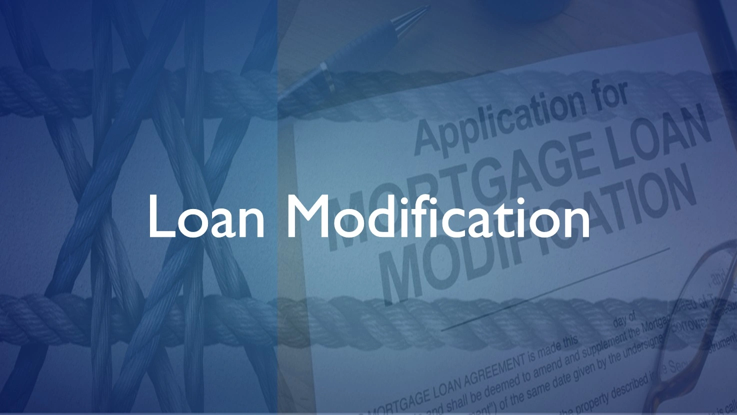 Loan Modification Affect Your Credit