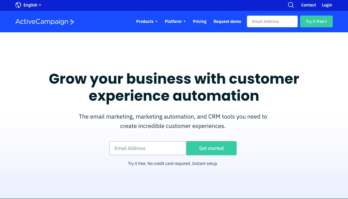 What is activecampaign?