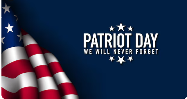 patriot day banners