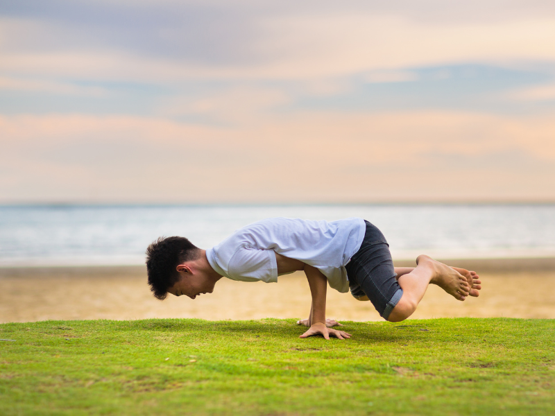 Benefits of Calisthenics