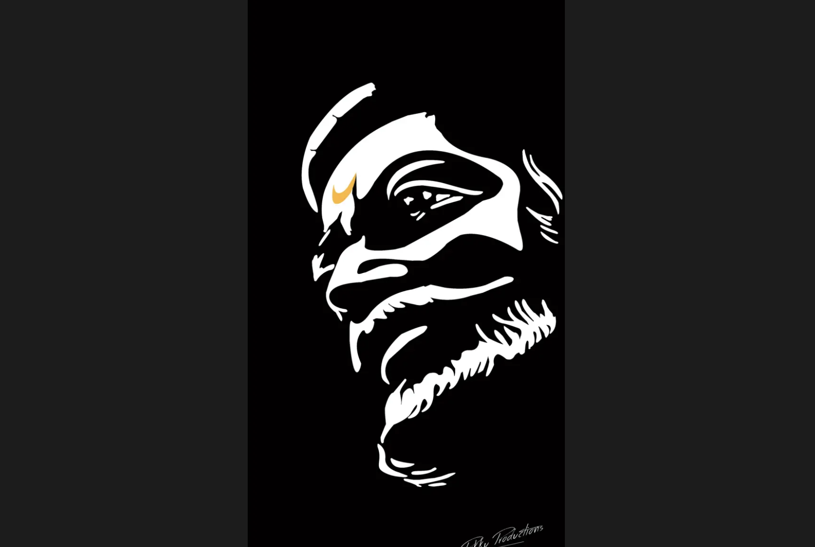 Shivaji Maharaj AMOLED