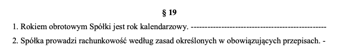 Umowa spółki z o.o. u notariusza. BEZPŁATNY WZÓR z omówieniem – Krok po kroku 13 Umowa spółki z o.o. u notariusza. BEZPŁATNY WZÓR z omówieniem – Krok po kroku 2025