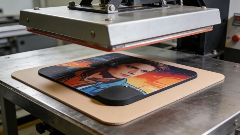 What Is Mouse Pad Sublimation