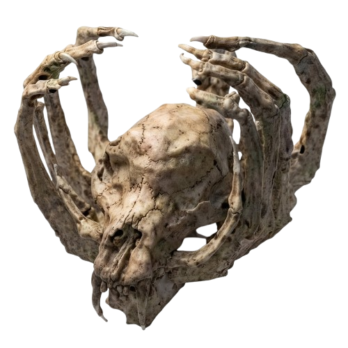 Vilebone cage Valheim