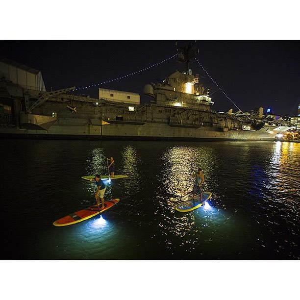 inflatable boards and hard stand up paddleboards