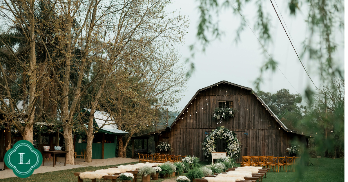 Venue for bridal shower in LA